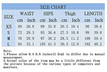 Load image into Gallery viewer, Women Patchwork Jeans High Waisted Straight Leg Stretch Denim Pants Girls Fashion Color Block Patch Jeans Blue