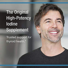 Load image into Gallery viewer, Optimox Iodoral 12.5 mg - Original High Potency Lugol Solution Iodine Nutritional Supplement - Energy and Thyroid Support - 90 Tablets