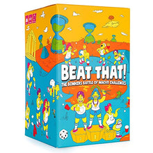 Load image into Gallery viewer, Beat That! Game and Household Objects Expansion Combo Pack [Family Party Game for Kids & Adults