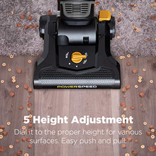 Load image into Gallery viewer, Eureka PowerSpeed Bagless Upright Vacuum Cleaner, Pet Turbo, Black