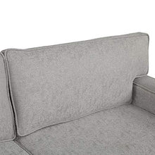 Load image into Gallery viewer, MERITINE Living Room Set of 2, 2 Pcs Morden Style Livingroom Furniture Set Couch Loveseat