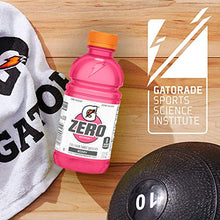 Load image into Gallery viewer, Gatorade G Zero, Berry, 12 Fl Oz (pack of 12)