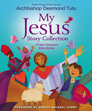 Load image into Gallery viewer, My Jesus Story Collection: 18 New Testament Bible Stories