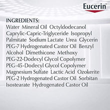 Load image into Gallery viewer, Eucerin Intensive Repair Lotion - Rich Lotion for Very Dry, Flaky Skin - 8.4 fl. oz. Bottle (Pack of 3)