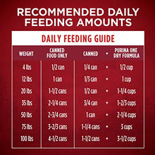 Load image into Gallery viewer, Purina ONE Natural, High Protein Gravy Wet Dog Food, SmartBlend True Instinct Turkey & Game Bird - (12) 13 oz. Cans