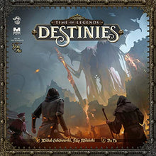 Load image into Gallery viewer, Lucky Duck Games Destinies