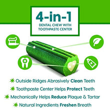 Load image into Gallery viewer, Ark Naturals Brushless Toothpaste, Dog Dental Chews for Large Breeds, Vet Recommended for Plaque, Bacteria & Tartar Control, 2 Pack
