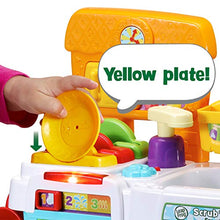 Load image into Gallery viewer, LeapFrog Scrub 'n Play Smart Sink