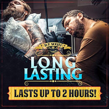 Load image into Gallery viewer, Ink Scribd Tattoo Numbing Cream - Premium Topical Anesthetic Lidocaine Cream - Lidocaine for Maximum Strength Pain Relief - Best Skin Numbing Cream for Tattoos, Waxing, Microneedling (1oz)