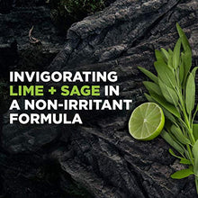 Load image into Gallery viewer, DOVE MEN + CARE Deodorant Stick for Aluminum free deodorant Lime+Sage Naturally Derived Plant Based Moisturizer, 10.4 Ounces, 2.6 Ounce (Pack of 4)