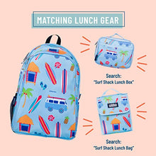 Load image into Gallery viewer, Wildkin 15 Inch Kids Backpack for Boys & Girls, 600-Denier Polyester Backpack for Kids, Features Padded Back & Adjustable Strap, Perfect Size for School & Travel Backpacks, BPA-free (Surf Shack)