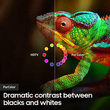 Load image into Gallery viewer, Samsung UN55RU7300FXZA Curved 55 inches 4K UHD 7 Series Smart TV (2019) (Renewed)