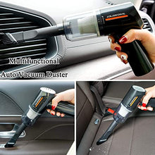 Load image into Gallery viewer, Rechargeable Vacuum Cleaner*1 & Universal Dust Cleaning Gel*2