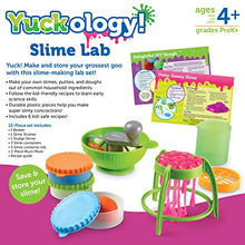 Load image into Gallery viewer, Learning Resources Yuckology Slime Science Set, Easter gifts for kids, Early Science Skills, DIY Slime, STEM Skills, Measurement, Color Mixing, Ages 4+