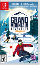 Load image into Gallery viewer, Grand Mountain Adventure: Wonderlands Day One Edition (NSW)