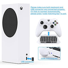 Load image into Gallery viewer, Dust Filter Cover Top Case Dust Proof Filter Cover for Xbox Series X- 2 Pack and Wireless Controller Keyboard for Xbox Series X/Series S/Xbox One/S/Controller Gamepad