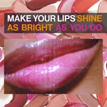 Load image into Gallery viewer, wet n wild Mega Slicks Lip Gloss | Long Lasting | Hyaluronic Acid | High Shine | Champagne Please