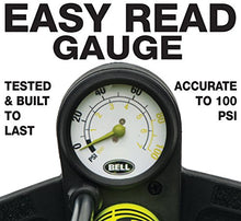 Load image into Gallery viewer, Bell Air Attack 650 High Volume Bicycle Pump