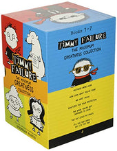Load image into Gallery viewer, Timmy Failure: The Maximum Greatness Collection: Books 1-7