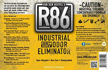 Load image into Gallery viewer, Organic Alternatives, LLC Van Den Heuvels R86 Industrial Odor Eliminator, All Purpose Odor Neutralizer, Ideal for Skunk and Pet Odor, Non-Toxic and Hypoallergenic, 2 Pack