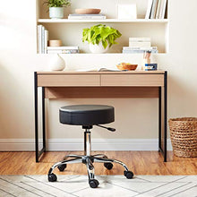 Load image into Gallery viewer, Boss Office Products Be Well Medical Spa Stool in Black