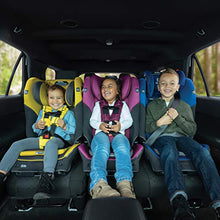 Load image into Gallery viewer, Diono 2020 Radian 3QX, 4-in-1 Convertible, Safe+ Engineering, 3 Stage Infant Protection, 10 Years 1 Car Seat, Fits 3 Across, Yellow Mineral