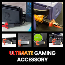 Load image into Gallery viewer, Marseille mClassic Plug-and-Play Video Game Console 1440p/4K Upscaler - Upgrade Your Graphics Card in Real Time with No Lag for Nintendo Switch, PlayStation, Xbox, Wii, GameCube, Dreamcast and more!