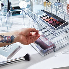 Load image into Gallery viewer, iDesign The Sarah Tanno Collection, Cosmetic Organizer-Large