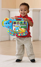 Load image into Gallery viewer, VTech Touch and Teach Elephant Book