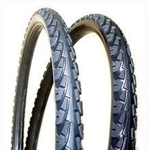 Load image into Gallery viewer, Catazer 261.95 262.125 261.50 1 Pair Bcycle Tire Fixed Inflation Solid Tyre Bicycle Gear Solid for Mountain Bike