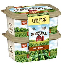 Load image into Gallery viewer, Country Crock Original Spread Twin Pack, 7.5 oz