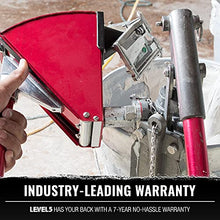 Load image into Gallery viewer, Mud Compound Pump + Free Box Filler Valve ($57 Value) - LEVEL5 | Pro-Grade | Free Quick-Change Wrench | Quick Clean | Drywall Sheetrock Gyprock Plasterboard Wallboard | 4-771