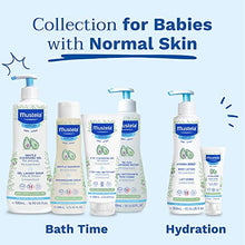 Load image into Gallery viewer, Mustela Baby Bath Time Gift Set - Baby Skin Care Essentials with Natural Avocado - Contains Hydra Bebe Body Lotion 10.14 fl. oz. & Gentle Cleansing Gel 16.9 fl. oz. - 2 Items Set
