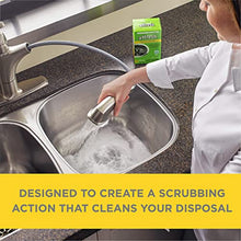 Load image into Gallery viewer, Affresh Garbage Disposal Cleaner, Removes Odor-Causing Residues, 3 Tablets