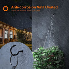Load image into Gallery viewer, addlon Screw Hooks for Hanging LED String Lights 20 PCS