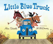 Load image into Gallery viewer, Little Blue Truck