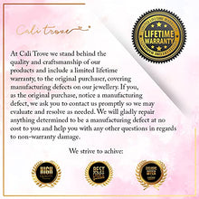 Load image into Gallery viewer, 10K Rose Gold Diamond Infinity Heart Pendant Necklace for Women (1/20 ct), 18”