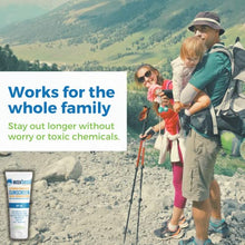 Load image into Gallery viewer, Waxhead Zinc Oxide Sunscreen with Vitamin D and Vitamin E, Biodegradable Sunscreen, Zinc Sunscreen for Sensitive Skin, Tattoo, Eczema, Rosacea, EWG Rated 1 (4 ounces)