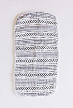 Load image into Gallery viewer, Muslin Burp Cloths - 4 Pack of Burp Rags, Burping Cloths, Burp Clothes - Large Absorbent Unisex Spit Up Rags for Boys and Girls - Gender Neutral Baby Shower Gift Set or Registry Gift for Babies