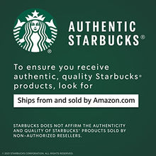 Load image into Gallery viewer, Starbucks Medium Roast K-Cup Coffee Pods — Breakfast Blend for Keurig Brewers — 6 boxes (60 pods total),10 Count (Pack of 6)