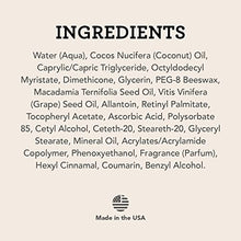 Load image into Gallery viewer, NATUREWELL Extra Virgin Coconut Oil Moisturizing Cream for Face, Body, and Hands, Lightweight, Intense Hydration to Maintain Softer, Smoother, & Suppler Skin, 16 Oz