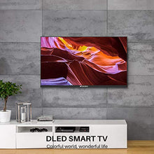 Load image into Gallery viewer, SANSUI S32 32 Inch 720p Smart LED TV - High Resolution Television Built-in HDMI, USB - Support Screen Cast Mirroring (2020 Model)