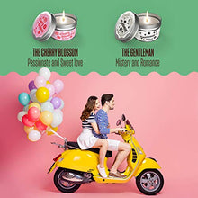 Load image into Gallery viewer, Bekind Good Vibes Scented Candles Set - Candles for Home, Aromatherapy - Natural Soy Wax and Essential Oils Fragrance - Gifts for Women, Mom, Best Friend, Daughter, Wife, Birthday
