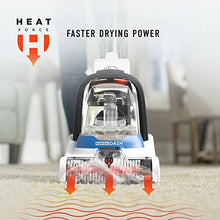 Load image into Gallery viewer, Hoover PowerDash Pet Compact Carpet Cleaner, Lightweight, FH50700, Blue