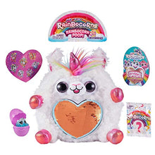 Load image into Gallery viewer, Rainbocorns Series 2 Ultimate Surprise Egg by Zuru - White Llamacorn