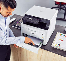 Load image into Gallery viewer, Brother HL-L3290CDW Compact Digital Color Printer Providing Laser Printer Quality Results with Convenient Flatbed Copy & Scan, Wireless Printing and Duplex Printing, Amazon Dash Replenishment Ready