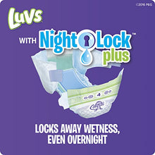 Load image into Gallery viewer, Diapers Size 5, 148 Count - Luvs Triple Leakguards Disposable Baby Diapers, ONE MONTH SUPPLY