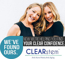 Load image into Gallery viewer, CLEARity by CLEARstem - Exfoliating Serum with AHA and Mandelic Acid, Anti-Aging, Retexturizes, Reduce Scars, Anti-Acne, Blackhead Dissolving & No Secret Pore Cloggers - Made in the USA - .5 fl oz.
