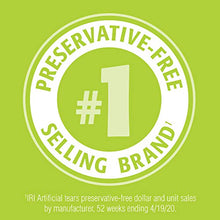 Load image into Gallery viewer, Refresh Relieva Preservative-Free Lubricant Eye Drops, 0.33 Fl Oz (Pack of 1)