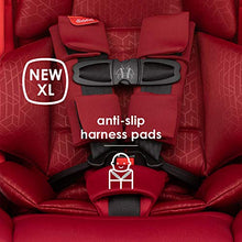 Load image into Gallery viewer, Diono 2020 Radian 3RXT, 4-in-1 Convertible, Extended Rear Facing, 10 Years 1 Car Seat, Fits 3 Across, Slim Fit Design, Black Jet